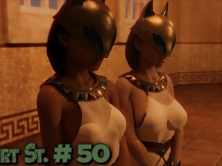 Desert St. # 50 You Can Choose Any Of My Slaves free video