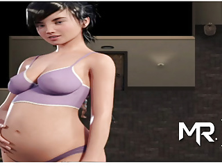 Lust Epidemic = Pregnant Woman Thanks For Help #79 free video