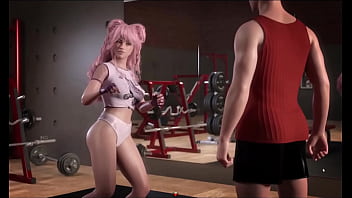 The Genesis Order - Full Gallery [ Hentai Game Pornplay] Ep.12 Risky Public Creampie At The Gym free video