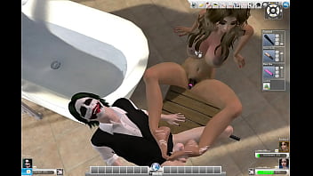 Tk17 - Anal Toys, Footjob Cum (Sex Game) Joker free video