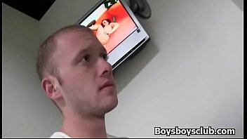 Blacks On Boy - True Interracial Hardcore Gay Fuck 05 free video