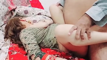 Indian Bhabhi Real Sex With Property Dealer With Clear Hindi Voice Dirty Talking free video