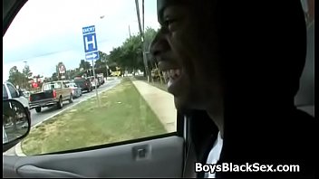 Blacks On Boys - Gay Hardcore Interracial Porn 17 free video