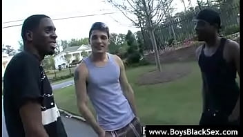 Black Gay Sex - Blacksonboys.com Clip-19 free video