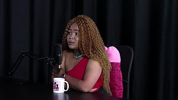 Como Ela Criou O Seu Nome Artistico, E Tem Vontade De Fazer O Gang Bang - Black Duquesa (Sheer/Red) free video