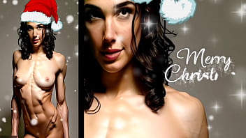 Christmas Special: Grinch Powerfully Cum With Sperm From A Green Dick And Poured Cum On A Sexy Brunette / Comic free video