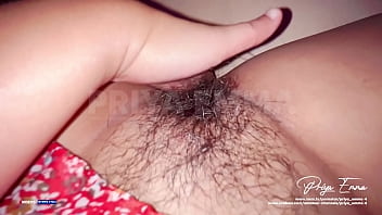 Desi Bhabhi Masturbating Fingering Her Hairy Pussy While Home Alone free video