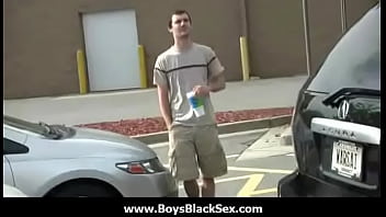 Black Gay Boys Fuck White Dudes Hardcore Style 05 free video