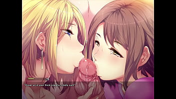 Zero Chastity A Sultry Summer Holiday Ep 10 - Sucked Off By Two free video