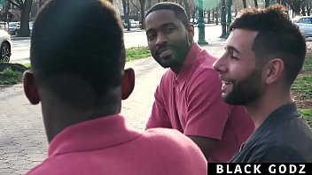 Blackgodz - Black God Fucks A Hopeless Unemployed Boy free video