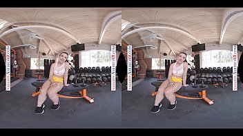 Naughty America - Whitney Wright Shows You Her 2 Skills Boxing And Fucking free video