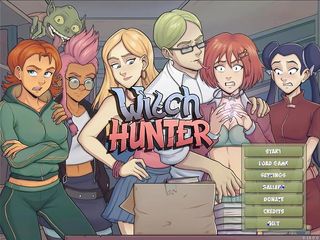 Witch Hunter Part 12 (Dad Of My Student) free video