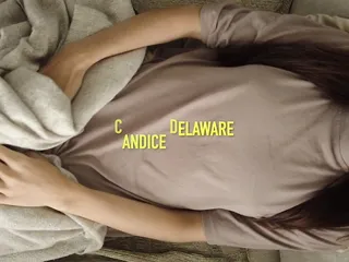 Morning Cum Is Better Than Morning Coffee - Candice Delaware free video