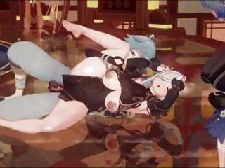 Koro22 Hot 3D Sex Hentai Compilation - 243 free video