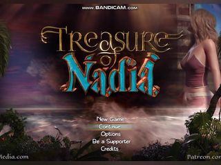 Treasure Of Nadia - Dr.jessicatreatment Sex free video