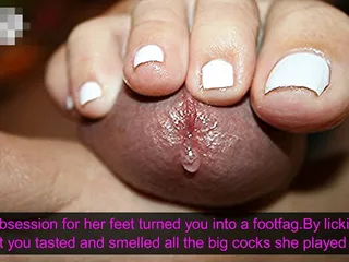 How She Turned You Into A Sissy Footfag, Phase 2 free video