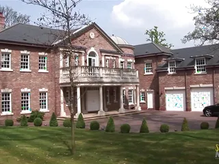 Busty Carmella Bing Sucking Massive Cock And Getting Hammer With A Cute Blonde Milf At A Luxurious Mansion free video