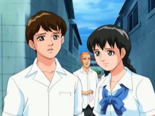3D Anime Schoolboy Stealing His Dream Girl Undies free video