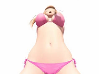 Puni Puni Yawaraka Oppai - Hottest 3D Anime Sex World free video