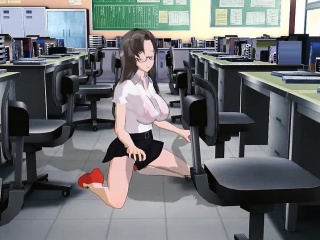 Teacher Slut - Incredible 3D Anime Xxx Collection free video