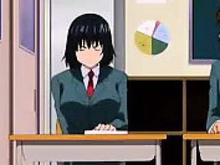 Cute Hentai School Babe Seducing Her Horny Sexy Teacher free video