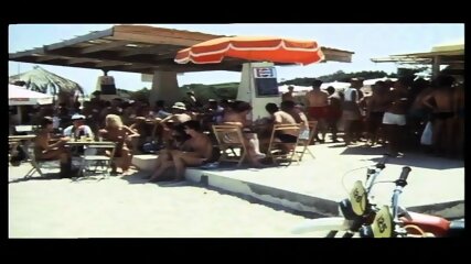 Die Schonen Wilden Von Ibiza - 1980 - Scenes free video