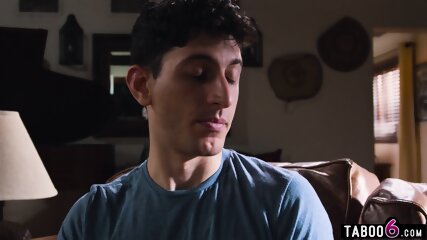 Virgin Teen Watches Her Huge Cock Boyfriend Cheat On Her With Aften Opal free video